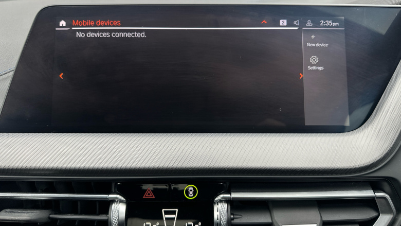 BMW 1 Series 118i [136] M Sport 5dr [Live Cockpit Professional] Petrol Hatchback